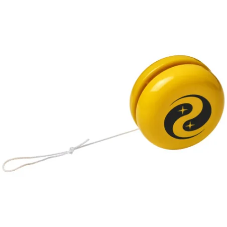 Yo-yo personnalisé Garo en plastique