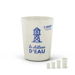 Tasse à café Caffettino - un cadeau personnalisé avec nom et logo – Shop  Logotec