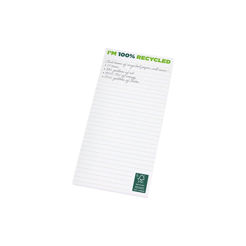 Bloc notes papier A4 personnalisable