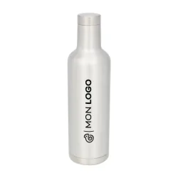Bouteille inox recyclé 500 ml personnalisable ATHENA