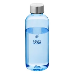 Gourde en Tritan™ sans BPA, 500 ml - Transparente - JPG - La Poste Pro
