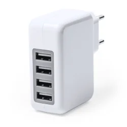 Chargeur multi-USB écologique en forme de bonhomme personnalisable en  Entreprise Adaptée et Esat