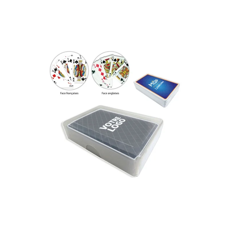 Impression personnalisée emballage transparent cartes pochettes plastique  transparent jeu Pochettes pour cartes - Chine Pochettes pour cartes de  jeux, pochettes pour cartes