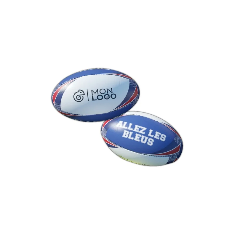 Mini ballon de rugby personnalisé ou mini ballon de rugby publicitaire