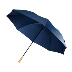 Parapluie golf personnalisé manche droit en bois - Karl