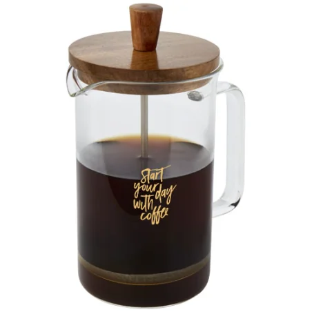 Presse à café personnalisable Ivorie 600 ml