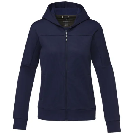 Veste Nubia en tricot performance à fermeture zippée intégrale femme - XS à XXL