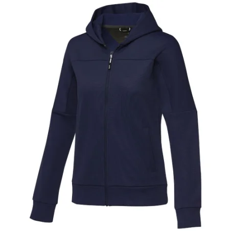 Veste Nubia en tricot performance à fermeture zippée intégrale femme - XS à XXL