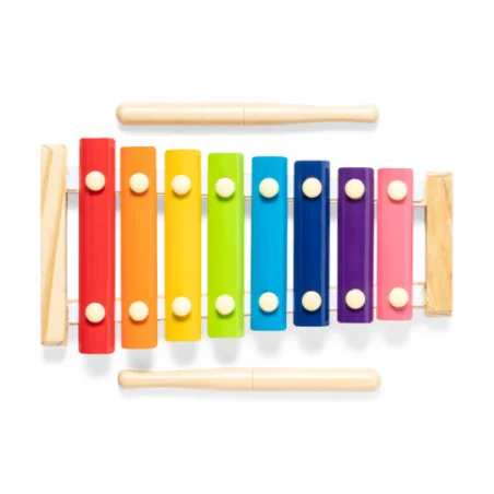 Xylophone personnalisable en bois Nultyn