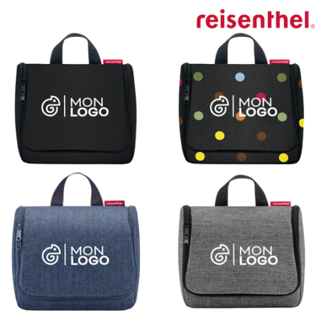 Trousse de toilette publicitaire Toiletbag reisenthel XL 4L