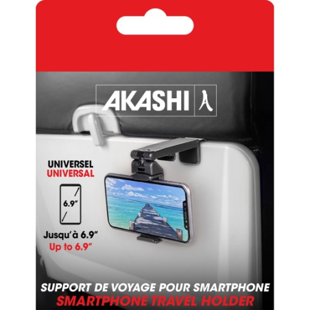 support de voyage publicitaire pour smartphone Kumei