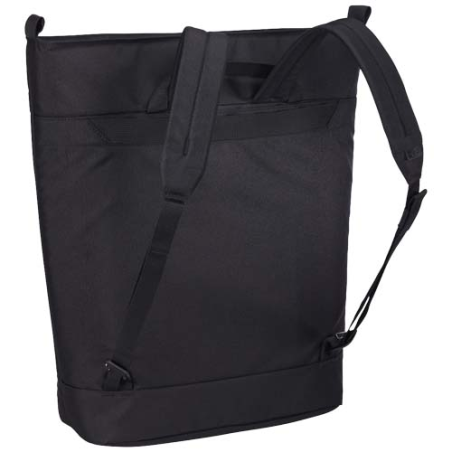 Sac shopping personnalisable convertible en polyester 600D 100% recyclé Case Logic Invigo