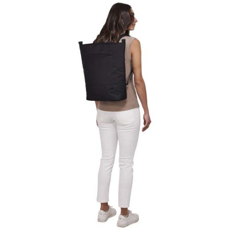 Sac shopping personnalisable convertible en polyester 600D 100% recyclé Case Logic Invigo