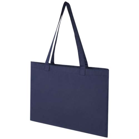 Sac shopping personnalisable en nylon recyclé 200T certifié GRS Kai