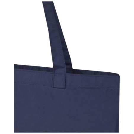 Sac shopping personnalisable en nylon recyclé 200T certifié GRS Kai