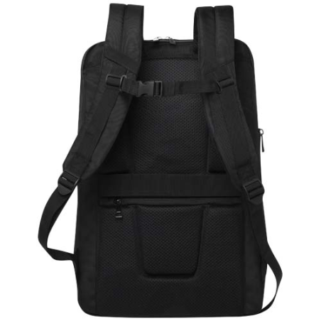 Sac à dos extensible personnalisable pour ordinateur portable 17" 35 L recyclé certifié GRS - Expédition Pro