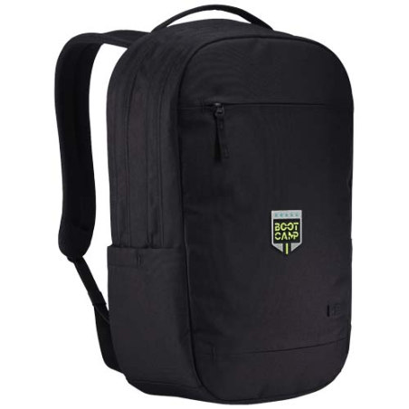 Sac à dos personnalisable en polyester recyclé pour ordinateur portable 15" Case Logic Invigo