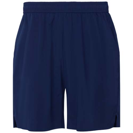 Short de sport personnalisable en polyester recyclé 100g/m² Murray unisexe - S à 2XL