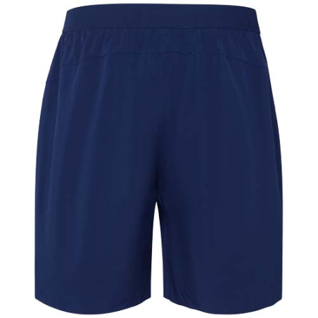 Short de sport personnalisable en polyester recyclé 100g/m² Murray unisexe - S à 2XL