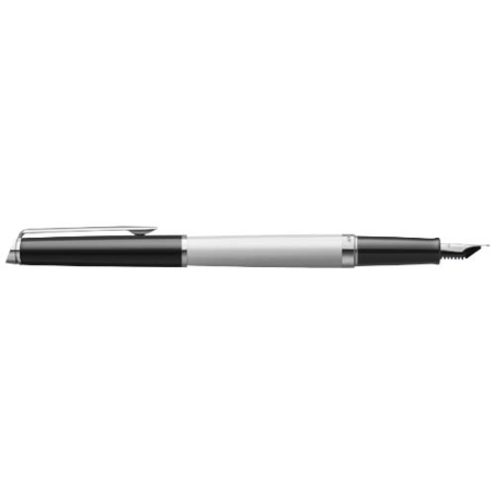 Stylo plume personnalisable Waterman avec habillage palladium - Hemisphere