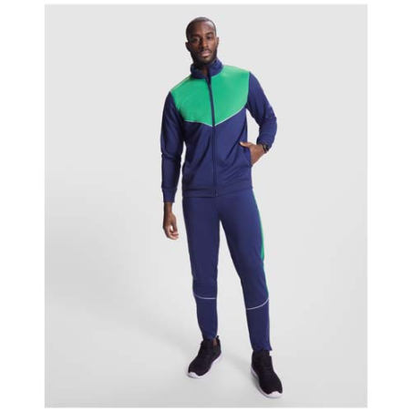 Survêtement personnalisé en polyester 225g/m² Evans Unisexe - S à 2XL