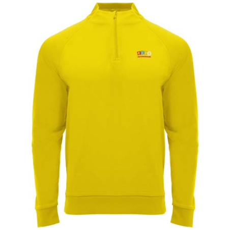 Veste de sport personnalisable en polyester 200g/m² Epiro pour enfant - 4 à 16 ans