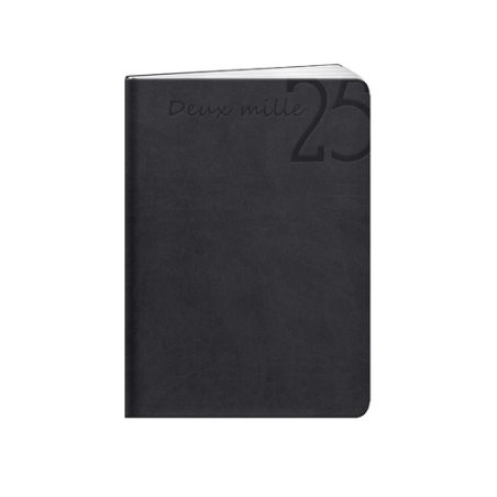 Agenda de bureau personnalisable souple - Florence (150 x 210mm)