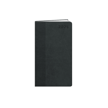 Agenda de poche publicitaire souple Faro (94 x 166 mm)