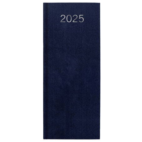 Agenda publicitaire Caisse long Spécial Férié (135 x 336 mm)