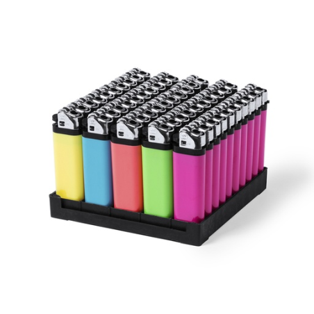 Assortiment de briquet personnalisable Fenick