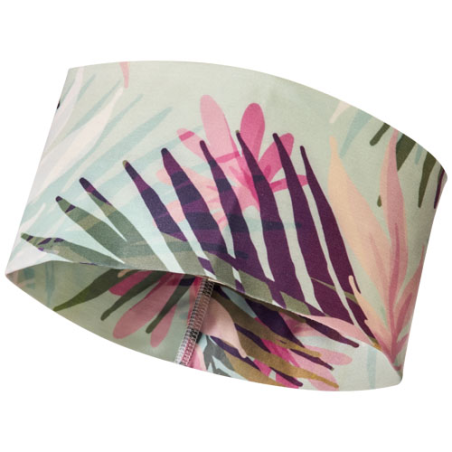 Bandeau personnalisé Ivy en polyester avec impression par sublimation