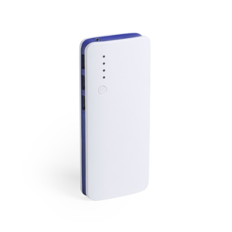 Batterie de secours personnalisable 10000 mAh Kaprin