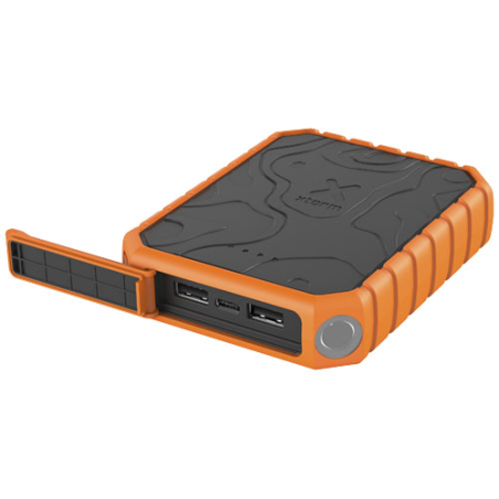 Batterie de secours personnalisable 10 000 mAh étanche avec torche Xtorm XR201 Xtreme