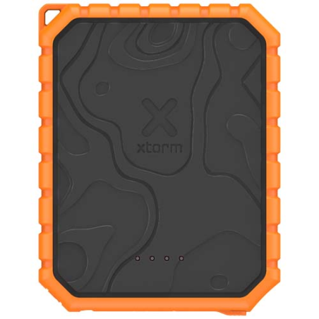 Batterie de secours personnalisable 10 000 mAh étanche avec torche Xtorm XR201 Xtreme