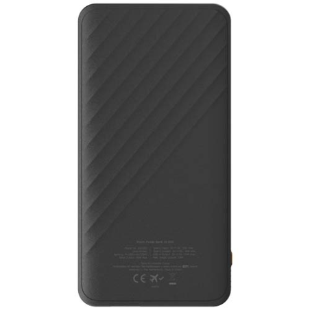 Batterie de secours personnalisée à charge rapide Xtorm XG210 Go2 de 15 W et 10 000 mAh