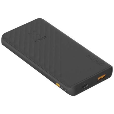 Batterie de secours personnalisée à charge rapide Xtorm XG210 Go2 de 15 W et 10 000 mAh