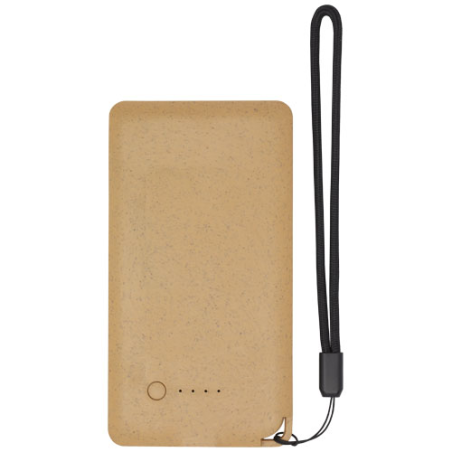 Batterie de secours publicitaire Eco 4000 mAh