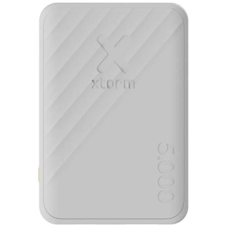 Batterie de secours à charge rapide Xtorm Go2 de 12 W et 5 000 mAh