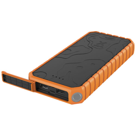 Batterie externe personnalisable en plastique recyclé 20 000 mAh 35 W QC3.0 étanche Xtorm XR202 Xtreme