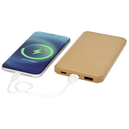 Batterie externe personnalisée Eco 10000 mAh