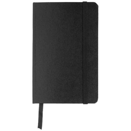 Bloc-notes personnalisable Classic A6 à couverture rigide - 80 feuilles