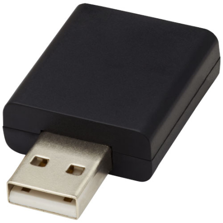 Bloqueur de données USB personnalisable Incognito