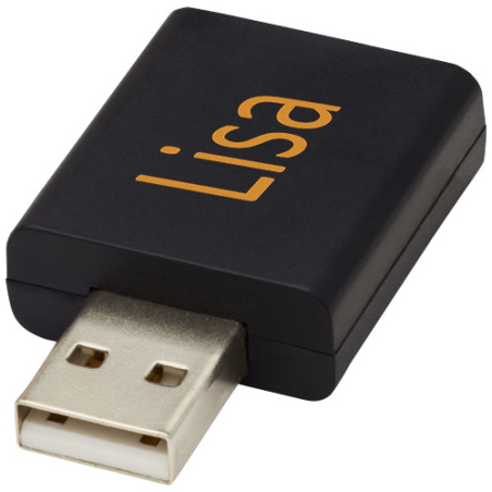 Bloqueur de données USB personnalisable Incognito