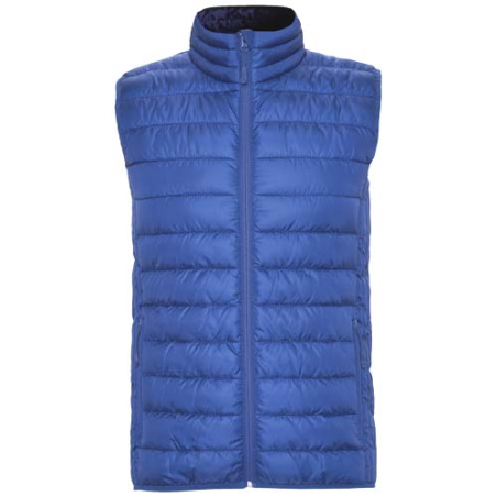 Bodywarmer personnalisable en polyester 290g/m2 pour enfant