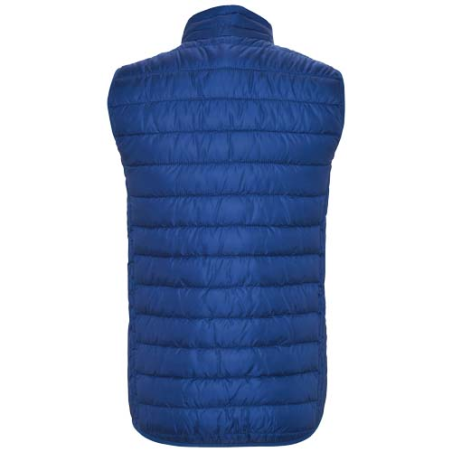 Bodywarmer personnalisable en polyester 290g/m2 pour enfant