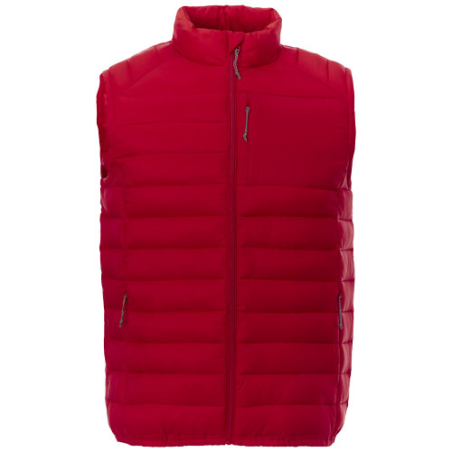 Bodywarmer personnalisable matelassé Homme Pallas - XS à 3XL