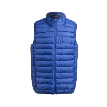 Bodywarmer publicitaire 100% polyester Belsan Unisex - S à XXL