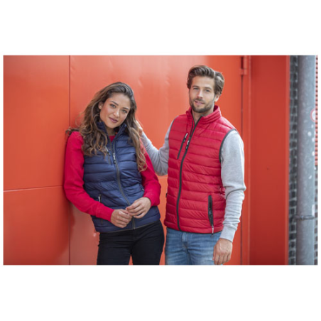 Bodywarmer publicitaire duvet léger femme Fairview -XS à 2XL