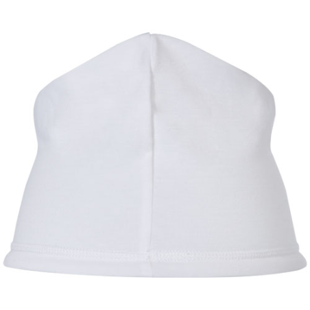 Bonnet personnalisable avec sublimation en polyester 190g/m2 Liam