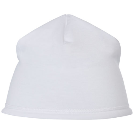 Bonnet personnalisable avec sublimation en polyester 190g/m2 Liam